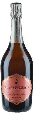   Billecart-Salmon Cuvée Elisabeth Salmon - Brut Rosé Rosé millésimé 2012 75cl