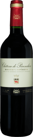  Château de Parenchère Château de Parenchère Rouges 2018 75cl