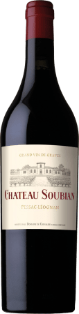  Domaine de Chevalier Château Soubian Rouges 2019 75cl