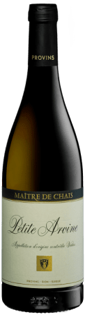  Provins Petite Arvine - Maître de Chais Weiß 2022 75cl