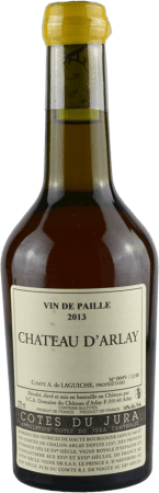  Domaine du Château d'Arlay Vin de Paille - Côtes du Jura Blancs 2019 37.5cl