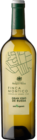  Marqués de Riscal Finca Montico - Gran Rueda Weiß 2022 75cl