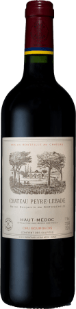  Edmond de Rothschild Heritage Château Peyre-Lebade Rouges 2014 75cl