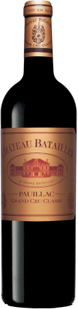  Château Batailley Château Batailley - Cru Classé Red 2014 37.5cl