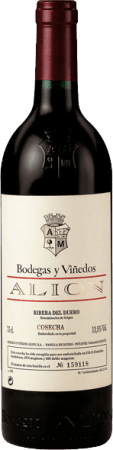  Vega Sicilia Alion Red 2020 75cl