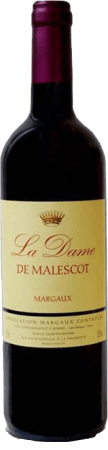  Château Malescot Saint-Exupéry La Dame de Malescot Rot 2015 75cl