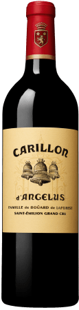  Château Angélus Le Carillon D'Angelus - Grand Cru Rot 2016 75cl