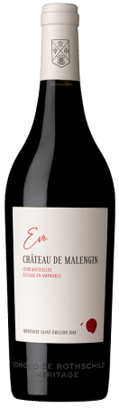  Edmond de Rothschild Heritage Château de Malengin - Eve Rouges 2021 75cl