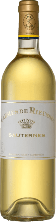  Château Rieussec Carmes de Rieussec Blancs 2019 37.5cl