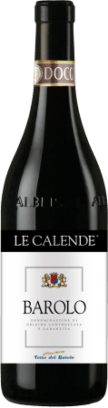  Terre del Barolo Le Calende - Barolo Rouges 2019 75cl