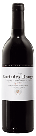Domaine des Curiades Les Curiades - Assemblage Red 2022 75cl