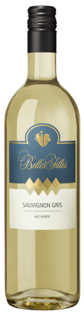  La Cave de Genève Sauvignon Gris - Belles Filles Blancs 2023 75cl