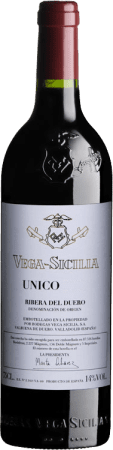  Vega Sicilia Unico Rot 2014 75cl