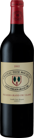  Château Pavie Macquin Château Pavie Macquin - Grand Cru Classé Rouges 2021 75cl