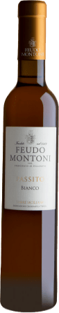  Feudo Montoni Passito - Bianco Blancs Non millésime 37.5cl