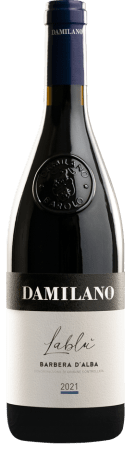  Damilano Barbera D'Alba - Lablù Rouges 2021 75cl