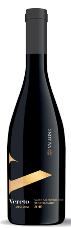  Vallone Vereto Rosso - Riserva Rouges 2018 150cl