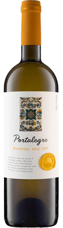  Adega de Portalegre Portalegre Weiß 2019 75cl