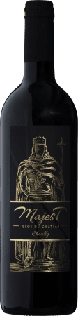  Domaine du Clos du Château MagesT - Assemblage Rouges 2021 75cl