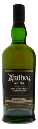  Whisky Ardberg An Oa Non millésime 70cl