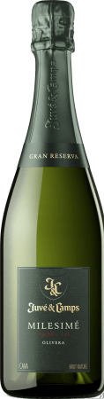  Juvé & Camps Milesimé Xarel.lo Gran Reserva - Brut Nature Brut Nature 2017 75cl