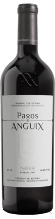  Pagos de Anguix Prado Lobo Rot 2018 75cl