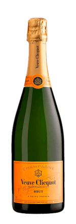  Veuve Clicquot Brut Carte Jaune Brut Non millésime 75cl