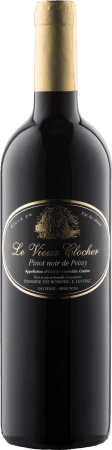  Domaine des Bossons Le Vieux Clocher, Pinot Noir - Fût de Chêne Rouges 2022 75cl