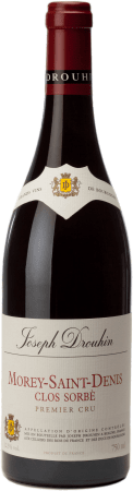  Maison Joseph Drouhin Morey-Saint-Denis 1er Cru - Clos Sorbe Rouges 2020 75cl