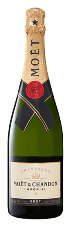  Moët & Chandon Brut Impérial Brut Non millésime 75cl