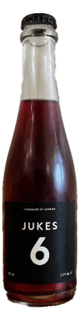  Jukes Cordialities Jukes 6 - The Dark Red Non millésime 37.5cl