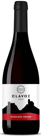  Domaine Escher Humagne Rouge Red 2023 75cl