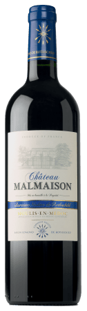  Edmond de Rothschild Heritage Château Malmaison Rouges 2011 150cl