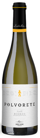  Emilio Moro Polvorete Blancs 1924 75cl