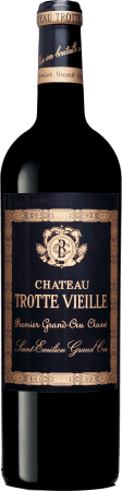  Château Trottevieille Château Trottevieille - 1er Grand Cru Classé Red 2011 75cl