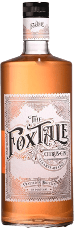  Casa Redondo, LCWA Brands The Foxtale - Citrus Gin Non millésime 70cl