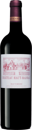  Borie-Manoux Château Haut-Madrac Rouges 2018 75cl