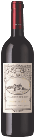  Château du Crest Château Rouge Rouges 2023 75cl