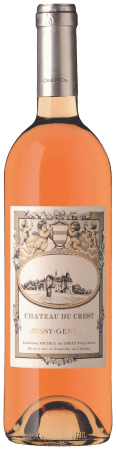  Château du Crest Château Rosé Rosés 2023 50cl