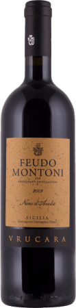  Feudo Montoni Vrucara - Nero d'Avola Rouges 2011 150cl