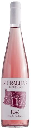  Adega de Monção Muralhas de Monção Rosé 2022 75cl