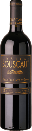  Château Bouscaut Château Bouscaut Rouges 2016 75cl