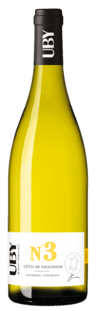  UBY N°3 - Colombard - Sauvignon Blancs 2023 75cl