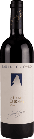  Jean-Luc Colombo La Louvée Rouges 2017 75cl