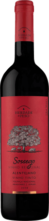  Herdade do Peso Sossego Red 2022 75cl