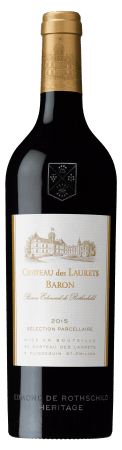  Edmond de Rothschild Heritage Ch. des Laurets Baron Rot 2004 150cl