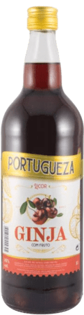  Liquid Company Ginja Portugheze sans fruits Non millésime 100cl