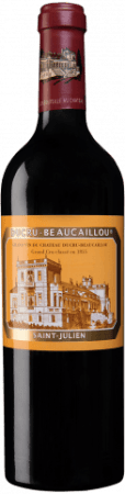  Château Ducru-Beaucaillou Château Ducru-Beaucaillou - Cru Classé Rouges 2018 75cl