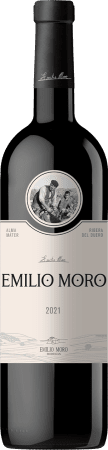  Emilio Moro Emilio Moro Rot 2021 75cl