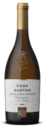  Casa de Santar Vinhos Vinha dos Amores - Encruzado Blancs 2020 75cl